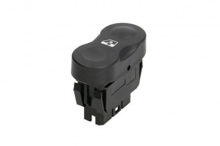 Piese Auto - Comutator macara geam Fata Stanga potrivit DACIA DUSTER, LOGAN, LOGAN MCV, SANDERO; RENAULT DUSTER, LOGAN I 1.0ALK-1.6LPG 09.04-