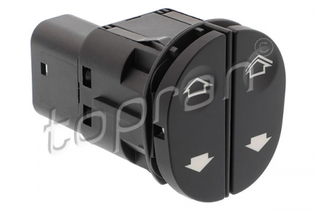 Piese Auto - Comutator macara geam fata stanga potrivit FORD FIESTA V, FUSION, TOURNEO CONNECT, TRANSIT, TRANSIT CONNECT 1.25-3.2D 11.01-12.14