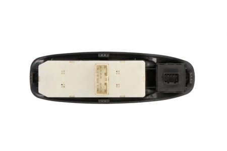 Comutator macara geam Fata Stanga potrivit HYUNDAI ACCENT II, ACCENT III 1.3-1.6 01.00-11.10 [1]