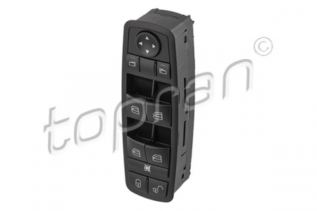 Piese Auto - Comutator macara geam Fata Stanga potrivit MERCEDES A (W169), B SPORTS TOURER (W245) 1.5-Electric 09.04-06.12