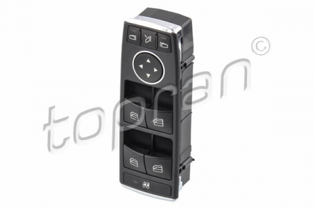 Comutator macara geam Fata Stanga potrivit MERCEDES C T-MODEL (S204), C (W204), E (A207), E (C207), E T-MODEL (S212), E (W212), GLK (X204) 1.6-5.5 01.07-12.16 [2]