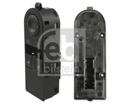Comutator macara geam Fata Stanga potrivit OPEL ASTRA G CLASSIC, ASTRA H, ASTRA H CLASSIC, ASTRA H GTC, ASTRA H/KOMBI, ZAFIRA B, ZAFIRA B/MINIVAN 1.2-2.2 01.04- [1]