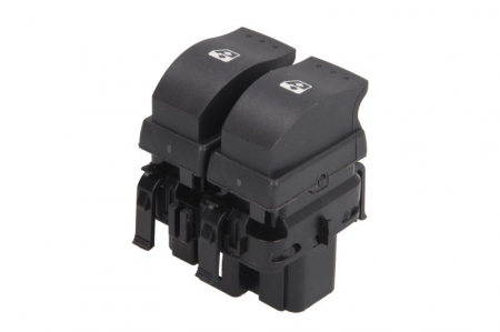 Piese Auto - Comutator macara geam Fata Stanga potrivit RENAULT CLIO II, CLIO II/HATCHBACK, SCENIC II, THALIA I 1.2-2.0 02.98-