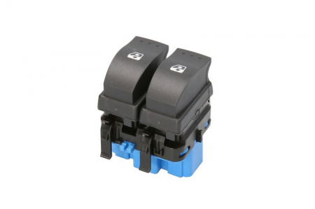 Electrica - Comutator macara geam Fata Stanga potrivit RENAULT GRAND SCENIC II, MEGANE II, SCENIC II 1.4-2.0D 09.02-