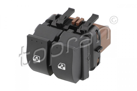 Piese Auto - Comutator macara geam Fata Stanga potrivit RENAULT LAGUNA II, MEGANE II 1.4-2.0D 03.01-
