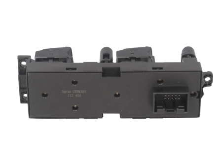 Comutator macara geam Fata Stanga potrivit SEAT LEON, TOLEDO II; VW BORA, BORA I, GOLF IV, PASSAT B5, PASSAT B5.5 1.4-2.8 08.96-12.13 [1]