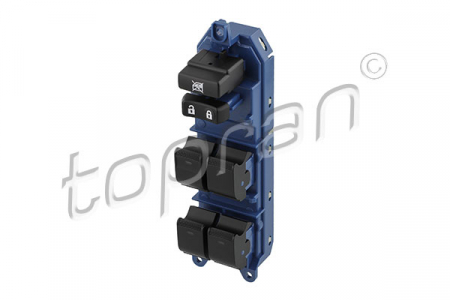 Piese Auto - Comutator macara geam Fata Stanga potrivit TOYOTA AVENSIS, VERSO 1.6-2.2D 11.08-10.18