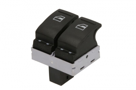 Piese Auto - Comutator macara geam Fata Stanga potrivit VW TRANSPORTER T5 1.9D-3.2 04.03-08.15