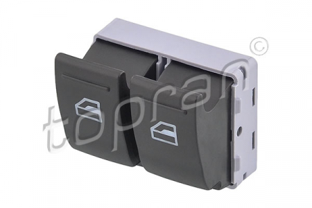 Comutator macara geam Fata Stanga potrivit VW TRANSPORTER T5 1.9D-3.2 04.03-08.15 [2]