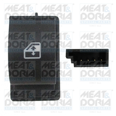 Piese Auto - Comutator macara geam potrivit FIAT LINEA 1.3D-1.6D 05.07-