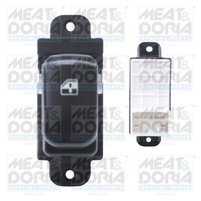 Piese Auto - Comutator macara geam potrivit HYUNDAI I20 I 1.1D-1.6D 08.08-12.15