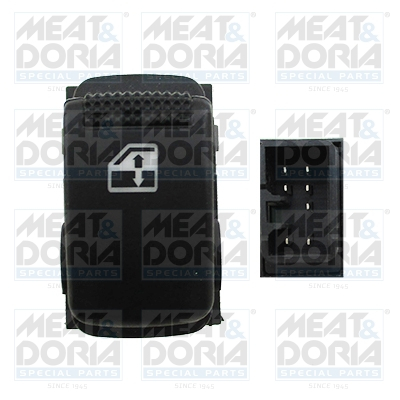 Piese Auto - Comutator macara geam potrivit HYUNDAI TUCSON 2.0/2.0D/2.7 08.04-