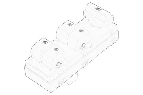 Piese Auto - Comutator macara geam potrivit KIA CEE'D, CERATO I 1.0-2.0D 03.04-07.18