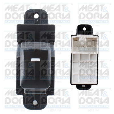 Comutator macara geam potrivit KIA RIO III 1.1D-1.4D 09.11-12.17 [2]