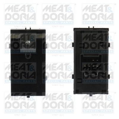 Comutator macara geam potrivit OPEL ASTRA K 1.0-1.6D 06.15- [2]