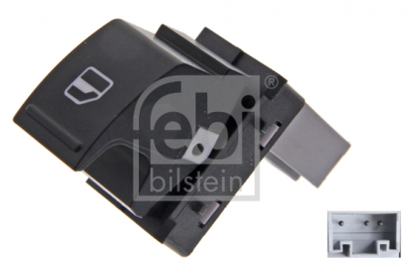Comutator macara geam Spate Dreapta/Stanga potrivit SEAT ALHAMBRA, ALTEA, ALTEA XL, IBIZA IV, IBIZA IV SC, IBIZA IV ST, IBIZA IV/HATCHBACK, LEON, TOLEDO III; VW AMAROK 1.0-6.0 10.02- [3]