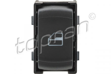 Caroserie - Comutator macara geam Spate Dreapta/Stanga potrivit VW BORA, BORA I, GOLF IV, PASSAT B5, PASSAT B5.5 1.4-2.8 08.96-12.13