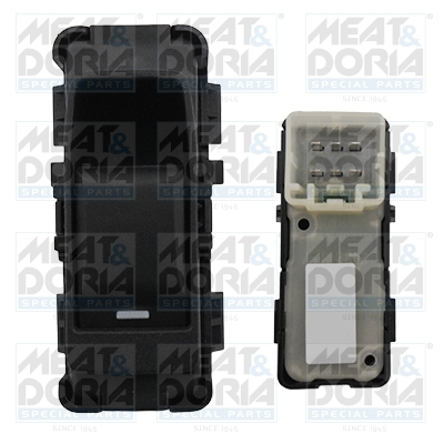 Comutator macara geam Spate potrivit DODGE CALIBER; JEEP COMMANDER, COMPASS, GRAND CHEROKEE III, PATRIOT 2.0D-6.1 10.04- [2]