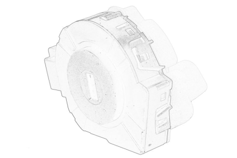 Piese Auto - Comutator pornire potrivit VOLVO C30, S40 II, V50 1.6-Electric 12.03-12.12