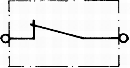 Comutator portiera potrivit BMW 1502-2002 (E10), 3 (E21), 3 (E30), 5 (E12), 5 (E28), 5 (E34), 6 (E24), 7 (E23), 7 (E32); LADA SAMARA; SKODA 105,120, FAVORIT, FAVORIT FORMAN 03.72-12.13 [2]