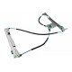 Compresor clima AC - Comutator presiune aer conditionat FIAT CROMA; OPEL AGILA, ASTRA G, ASTRA G CLASSIC CARAVAN, ASTRA H, ASTRA H GTC, CORSA C, MERIVA A, SIGNUM, TIGRA, VECTRA C, VECTRA C GTS 1.0-3.2 dupa 1998