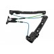 Compresor clima AC - Comutator presiune aer conditionat LEXUS GS, IS I, IS SPORTCROSS; TOYOTA CELICA, COROLLA, COROLLA VERSO, LAND CRUISER 100, YARIS, YARIS VERSO 1.0-4.7 intre 1998-2011