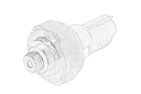 Comutatori - Comutator presiune aer conditionat potrivit DACIA DOKKER, DOKKER/MINIVAN, DUSTER, DUSTER/SUV, LODGY, LOGAN II, LOGAN MCV II, SANDERO II; OPEL CORSA E; RENAULT CAPTUR I 0.9-Electric 11.08-