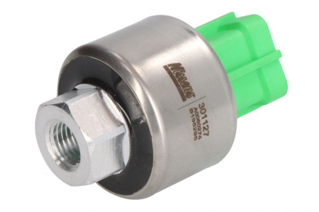 Elemente sistem climatizare - Comutator presiune aer conditionat potrivit IVECO STRALIS I, STRALIS II, TRAKKER I, TRAKKER II, DAILY IV; MAN L2000; VOLVO FL II D0826LFL03-F3HFE611D 05.94-