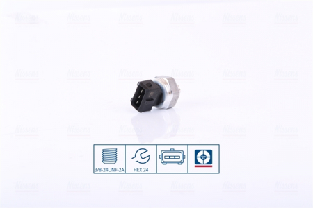 Comutator presiune aer conditionat potrivit VOLVO S60 III, S90 II, V60 I, V60 II, V90 II, XC40, XC60 II, XC90 II 1.5-2.0H 09.14- [1]