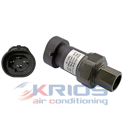 Comutatori - Comutator presiune clima potrivit RENAULT MEGANE I, MEGANE I CLASSIC, MEGANE I COACH, TWINGO I 1.2-2.0 01.96-06.07