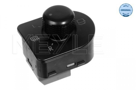 Comutator, reglaj oglinda (10 pin) potrivit VW BORA, BORA I, GOLF IV, NEW BEETLE, PASSAT B5, PASSAT B5.5 08.96-12.13 [1]