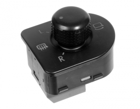 Oglinzi auto - Comutator, reglaj oglinda (10 pin) potrivit VW BORA, BORA I, GOLF IV, NEW BEETLE, PASSAT B5, PASSAT B5.5 08.96-12.13