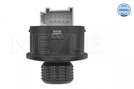 Comutator, reglaj oglinda (10 pin) potrivit VW BORA, BORA I, GOLF IV, NEW BEETLE, PASSAT B5, PASSAT B5.5 10.96-12.13 [3]