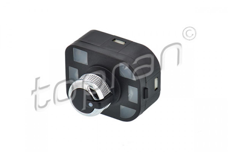 Comutator, reglaj oglinda potrivit AUDI A1, A3, A6 C6, A8 D3, Q7 10.02-10.18 [2]