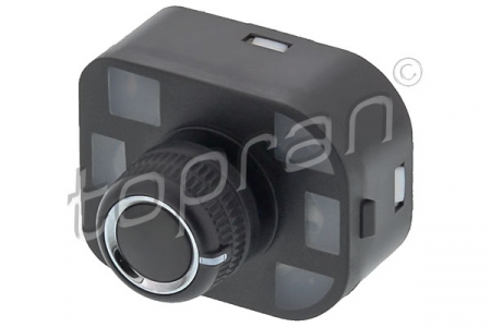Comutator, reglaj oglinda potrivit AUDI A4 B8, A5, Q5 06.07-05.17 [2]