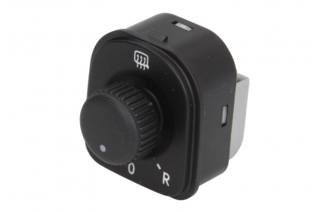 Oglinzi auto - Comutator, reglaj oglinda potrivit SEAT ALHAMBRA; VW CC B7, EOS, GOLF PLUS V, GOLF V, GOLF VI, JETTA III, PASSAT B6, PASSAT B7, SHARAN, TIGUAN 1.2-3.6 10.03-