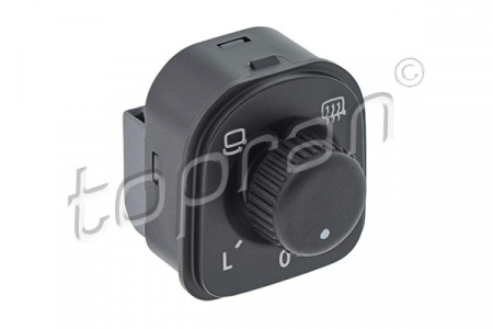 Comutator, reglaj oglinda potrivit SEAT ALHAMBRA; VW CC B7, EOS, GOLF PLUS V, GOLF V, GOLF VI, JETTA III, PASSAT B6, PASSAT B7, SHARAN, TIGUAN 1.2-3.6 10.03- [2]
