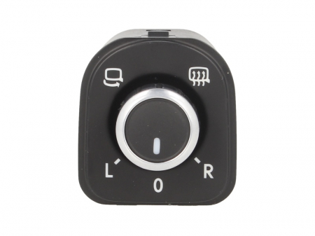 Oglinzi auto - Comutator, reglaj oglinda potrivit SEAT ALHAMBRA; VW CC B7, EOS, GOLF PLUS V, GOLF VI, PASSAT B6, PASSAT B7, SHARAN, TIGUAN 01.05-