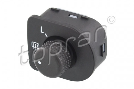 Comutator, reglaj oglinda potrivit VW BORA, BORA I, GOLF IV, NEW BEETLE 08.97-12.13 [2]