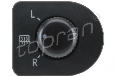 Comutator, reglaj oglinda potrivit VW BORA, BORA I, GOLF IV, NEW BEETLE, PASSAT B5, PASSAT B5.5 08.96-12.13 [2]