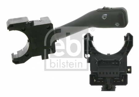Comutator stergator potrivit AUDI A2, A6 C5, A6 C6, TT; SEAT TOLEDO II; SKODA FABIA I, FABIA II, OCTAVIA I; VW BORA I, NEW BEETLE, PASSAT B5, PASSAT B5.5, PASSAT B6 1.2-4.2 08.96-12.14 [1]
