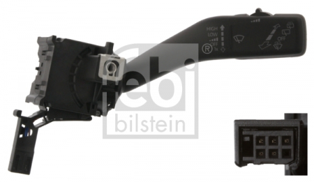 Comutator stergator potrivit AUDI A3; SEAT ALTEA, ALTEA XL, LEON, TOLEDO III; SKODA OCTAVIA II, SUPERB II, YETI; VW CADDY III, CADDY III/MINIVAN, EOS, GOLF PLUS, GOLF PLUS V 1.2-3.6 02.03- [3]