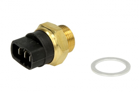 Comutatori - Comutator temperatura ventilator radiator (cu un inel de etansare) potrivit MERCEDES V (638/2), VITO (W638) 2.0/2.3/2.3D 02.96-07.03