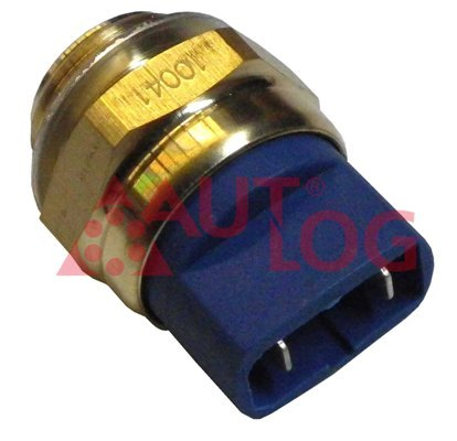 Comutator temperatura ventilator radiator potrivit AUDI 100 C2, 100 C3, 200 C2, 200 C3, 80 B1, 80 B2, 80 B3, 80 B4, 90 B2, 90 B3, A4 B5, A6 C4, A8 D2 1.3-6.0 05.72- [2]