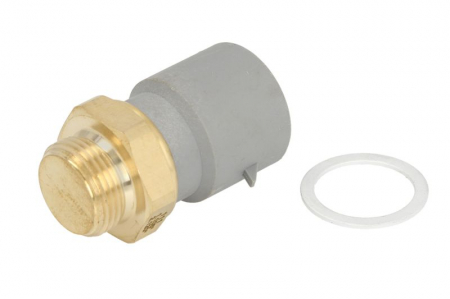 Comutatori - Comutator temperatura ventilator radiator potrivit OPEL ASTRA F, ASTRA F CLASSIC, ASTRA F/KOMBI, CALIBRA A, CORSA B, OMEGA B, SINTRA, VECTRA A 1.2-3.2 09.88-01.05