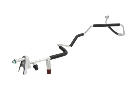 Conducta aer conditionat AUDI A3; SEAT LEON, TOLEDO II; SKODA OCTAVIA I; VW BORA, GOLF IV 1.4-3.2 intre 1996-2013 [4]