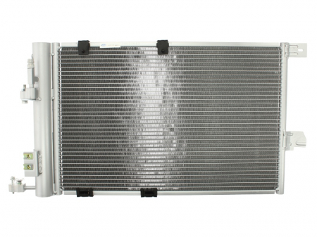 Radiator clima AC - Conducta aer conditionat CITROEN C5 II, C5 III; PEUGEOT 407, 407 SW 1.8-2.2 dupa 2004