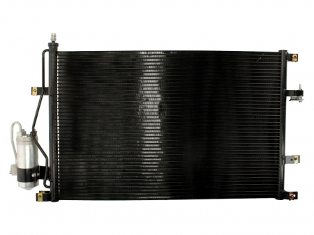 Radiator clima AC - Conducta aer conditionat (compresor-condensator) CITROEN C5 II, C5 III; PEUGEOT 407, 407 SW 1.8-2.2 dupa 2004