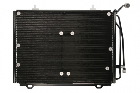 Radiator clima AC - Conducta aer conditionat ( de la uscător la compresorul de climatizare) FORD C-MAX, FOCUS C-MAX, FOCUS II 1.6D intre 2003-2012
