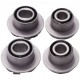 Radiator clima AC - Conducta aer conditionat ( din compresor la condensator, presiune joasa) FORD FIESTA V 1.3 intre 2001-2008